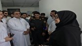 روند بازسازی و جبران خسارت‌های وارده به بندر چابهار پیگیری می‌شود