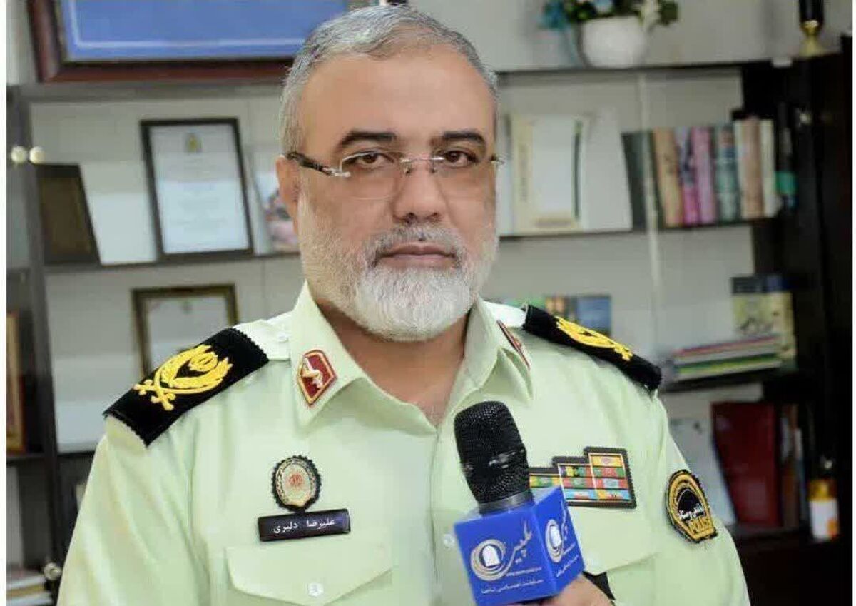 باشگاه خبرنگاران -آمادگی پلیس سیستان و بلوچستان برای تأمین امنیت زائران اربعین