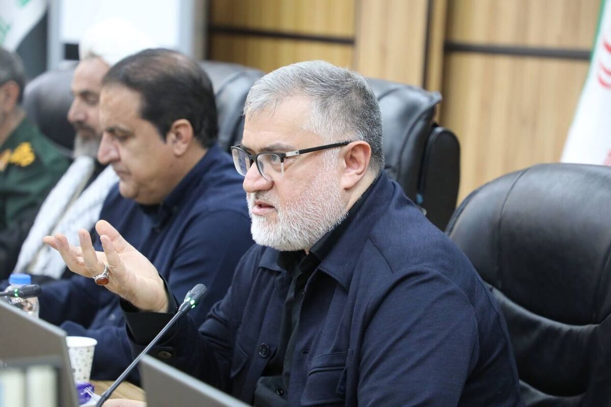باشگاه خبرنگاران -تهران برای پشتیبانی راهبردی از زیرساخت‌های اربعین در ایلام پای کار آمد
