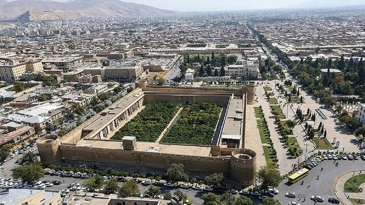 باشگاه خبرنگاران -از حوض‌های خانه‌های تاریخی تا نسیم دراک؛ روایت هوشمندی معماری شیراز در بافت قدیم