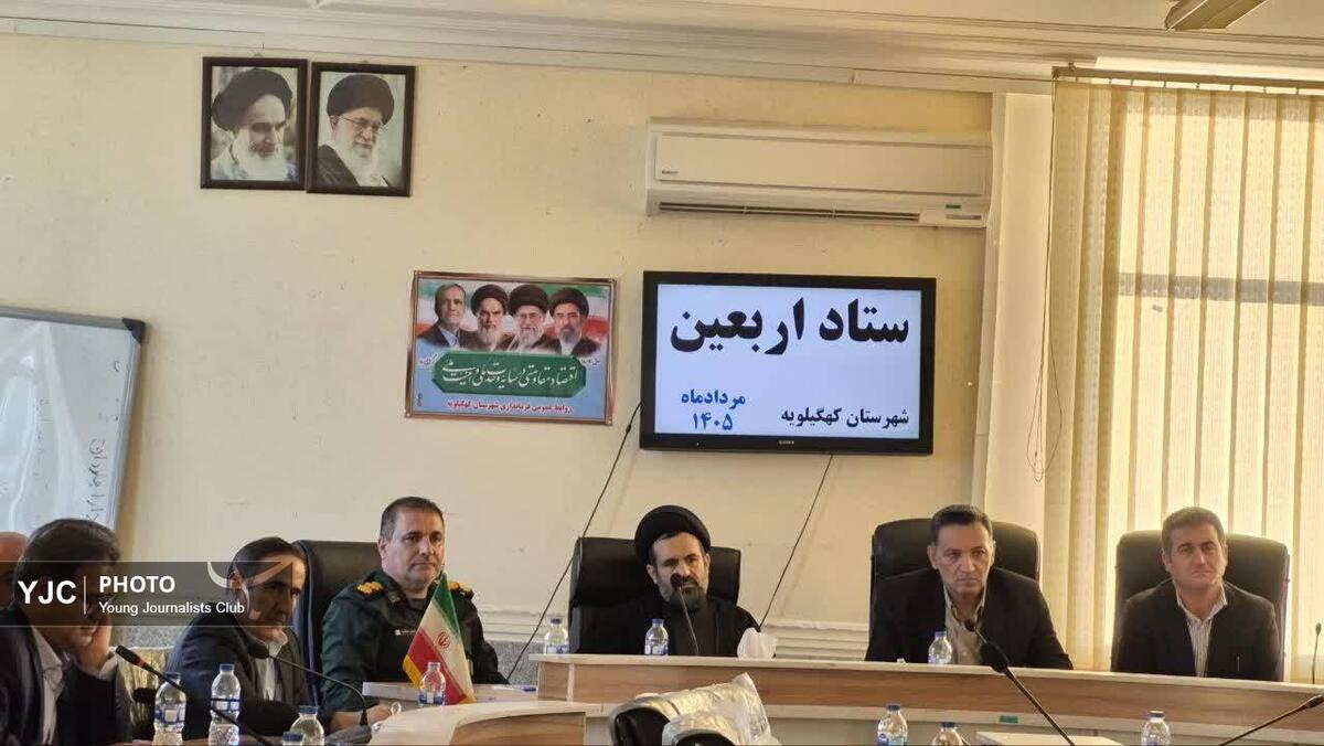 باشگاه خبرنگاران -همه دستگاه‌ها با آمادگی کامل برای خدمت‌رسانی به زائران اربعین وارد عمل شوند