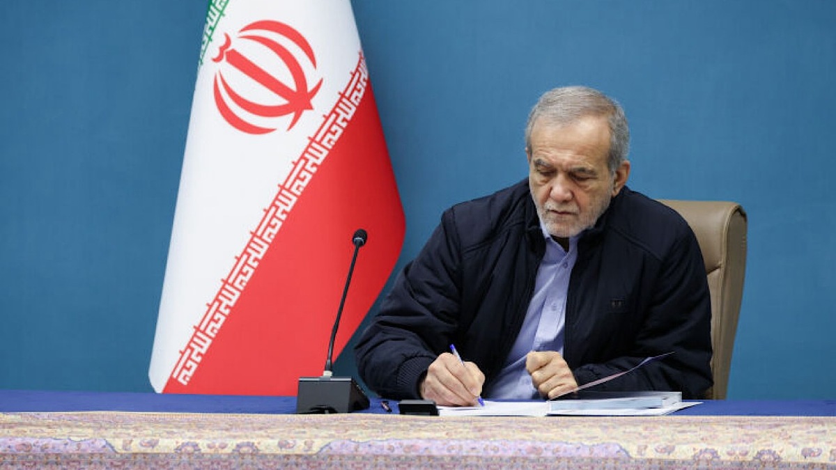 باشگاه خبرنگاران -پزشکیان در پیامی درگذشت استاد اسپندار چهره ماندگار موسیقی نواحی ایران را تسلیت گفت