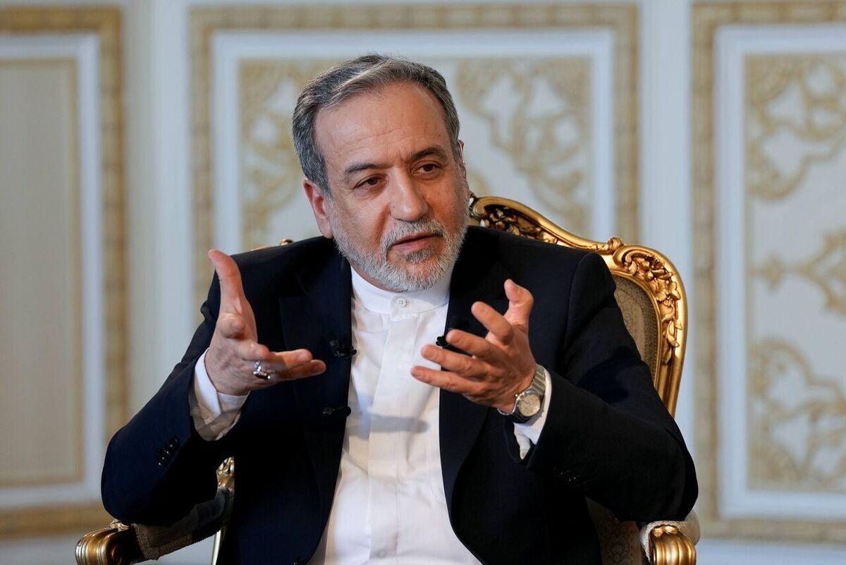 باشگاه خبرنگاران -پاسخ عراقچی به روبیو: «سر در خاک» راهبرد وابستگان اسرائیل در دولت آمریکاست