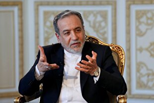 پاسخ عراقچی به روبیو: «سر در خاک» راهبرد وابستگان اسرائیل در دولت آمریکاست