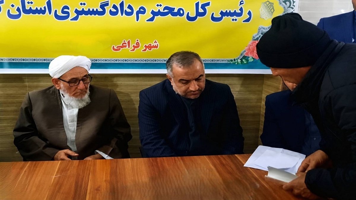 باشگاه خبرنگاران -محقق شدن یکی از قدیمی‌ترین مطالبات مردم شهر فراغی پس از حدود ۱۵ سال