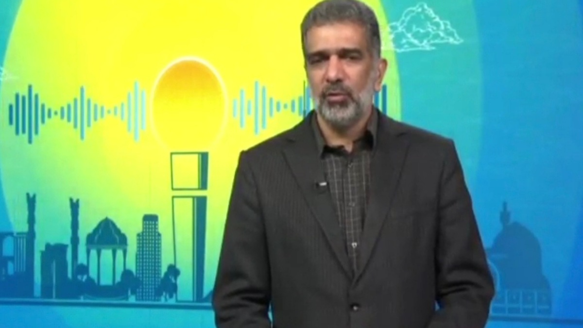 برپایی نمایشگاه صنایع دستی در مرز مهران + فیلم