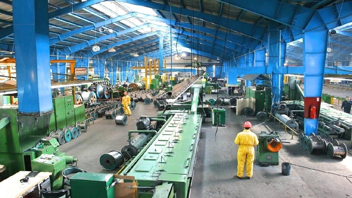 باشگاه خبرنگاران -اشتهارد با ۲۵۰۰ واحد صنعتی یکی از قطب‌های تولید کشور است