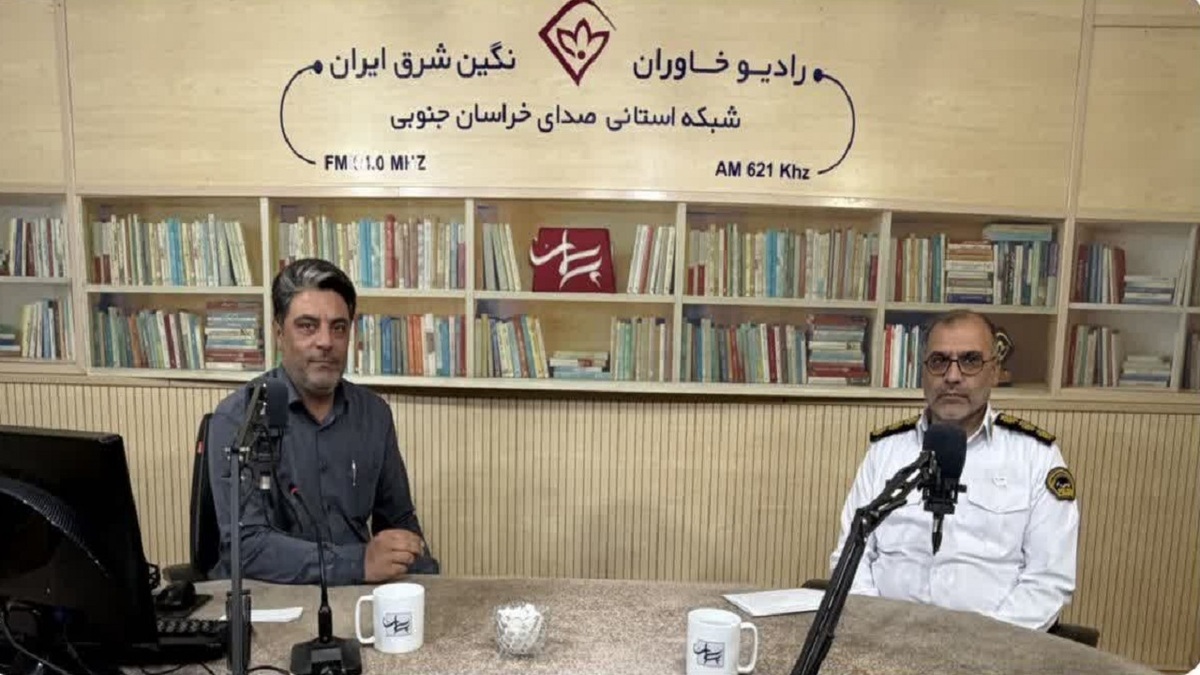 باشگاه خبرنگاران -هشدار پلیس راه خراسان جنوبی نسبت به افزایش تردد‌ها در روز‌های پایانی ماه صفر 