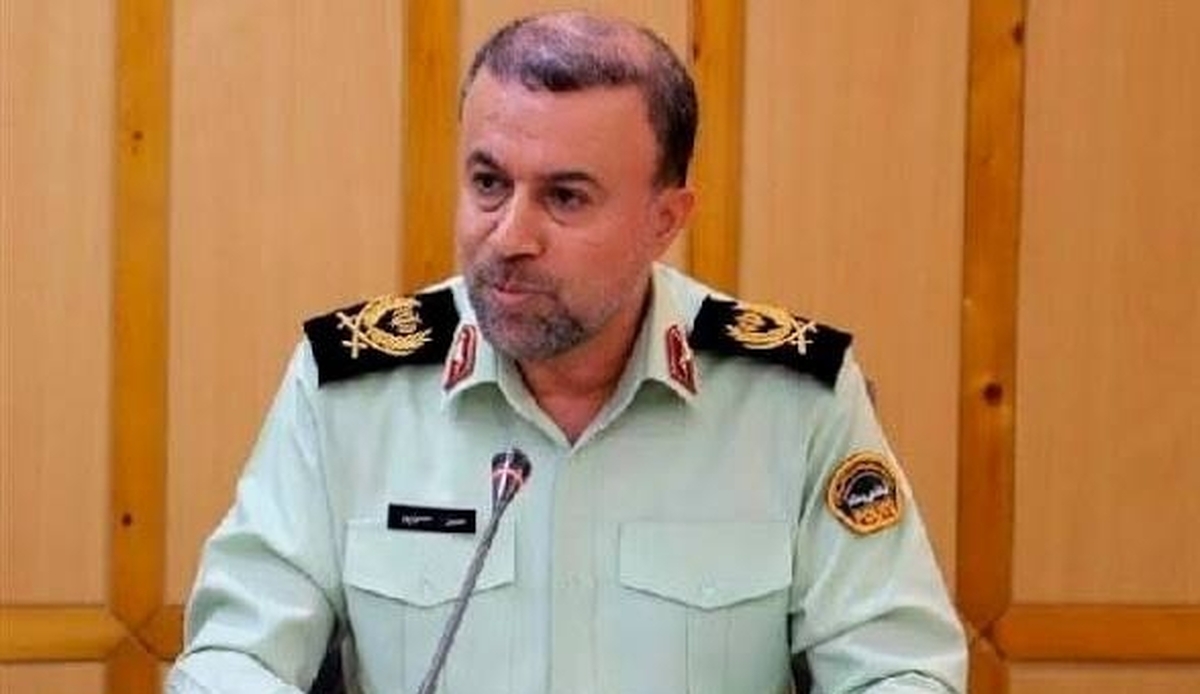 باشگاه خبرنگاران -کاهش ۱۰ درصدی وقوع سرقت و افزایش کشفیات پلیس در گیلان