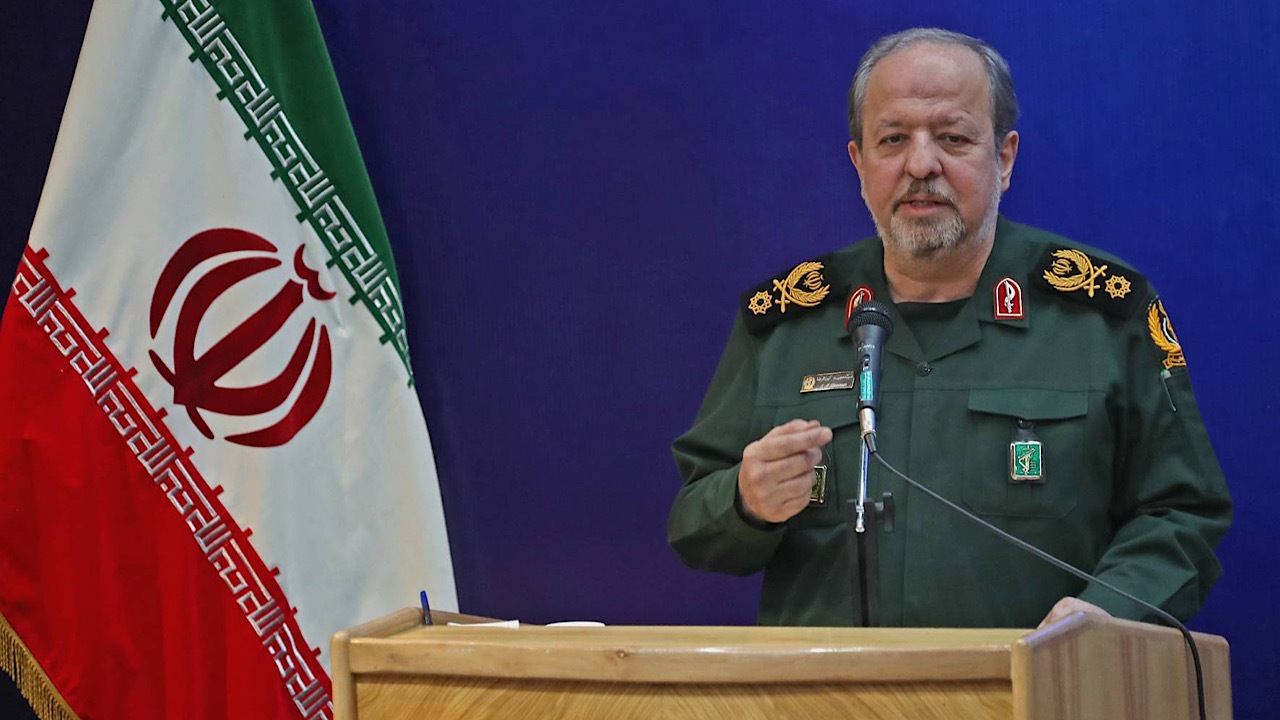 سردار ابن‌الرضا: صنعت دفاعی باید سریع‌تر از نیاز میدان نبرد حرکت کند