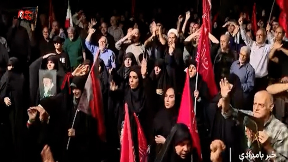 یک پیام از میدان به خیابان + فیلم