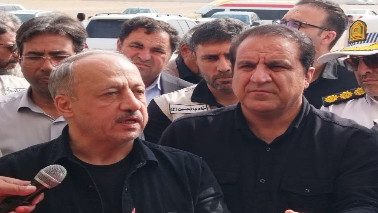 تقویت مرز مهران در دستور کار وزارت کشور قرار دارد