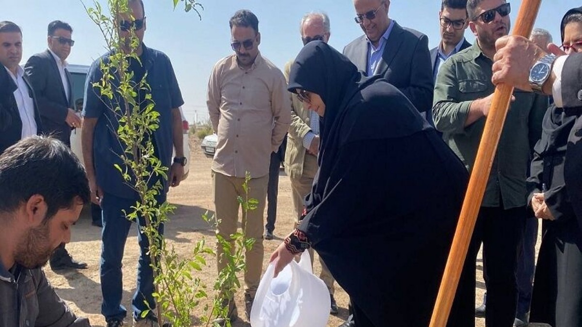 باشگاه خبرنگاران -معاون رئیس‌ جمهور: تحقق عدالت زیستی از اولویت‌های دولت چهاردهم است