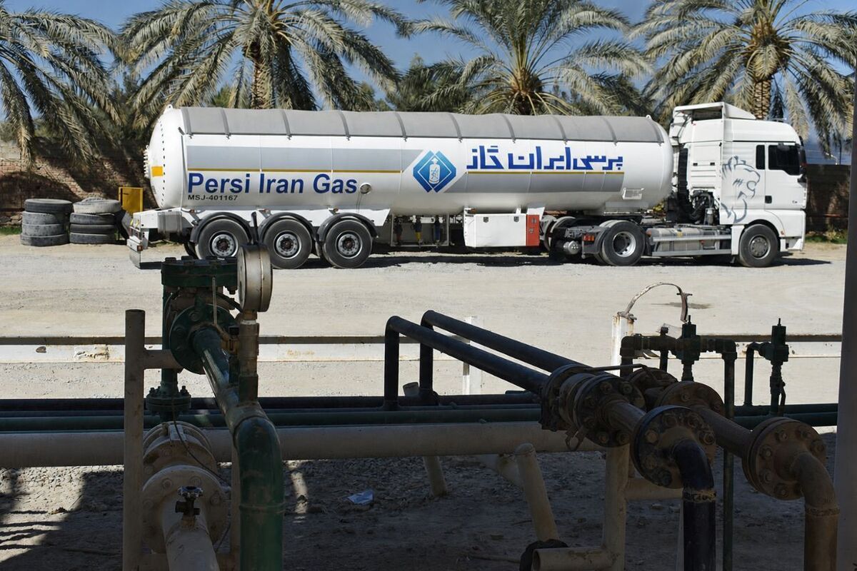 باشگاه خبرنگاران -تأمین پایدار گاز مایع با توزیع بیش از ۴۳ هزار و ۷۰۰ تن در منطقه زاهدان