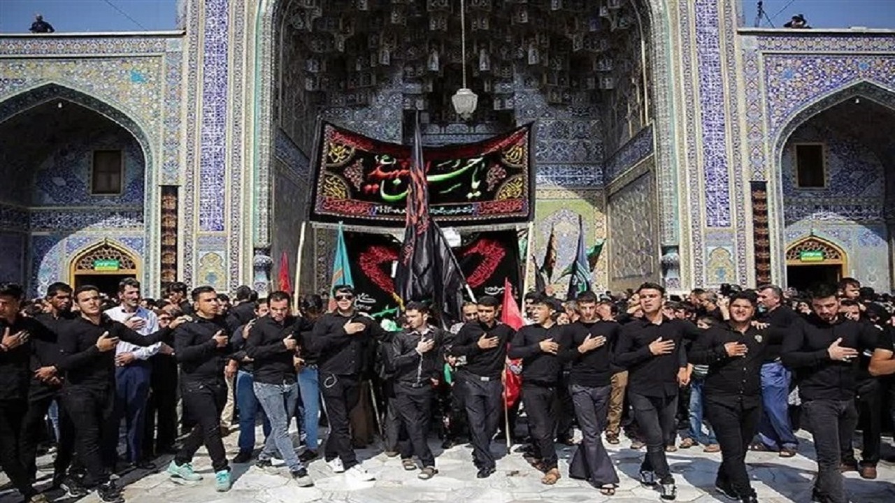 پیش‌بینی حضور ۴ هزار هیئت مذهبی در حرم رضوی همزمان با دهه پایانی صفر