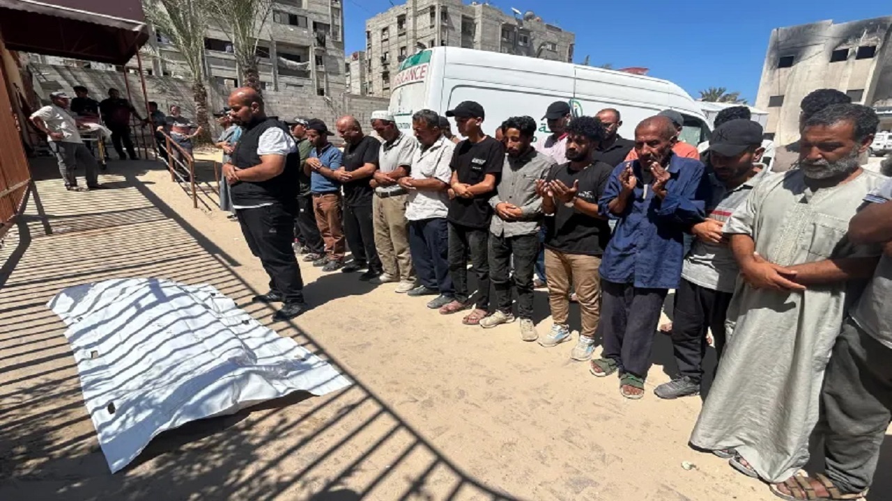 شهادت ۹ فلسطینی در نوار غزه از بامداد امروز