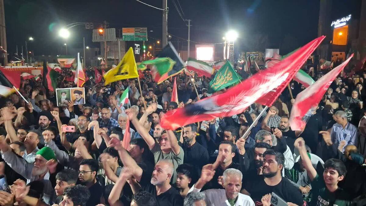 خطبه تاریخی رهبر شهید انقلاب در دوهزارمین روز دفاع مقدس + فیلم