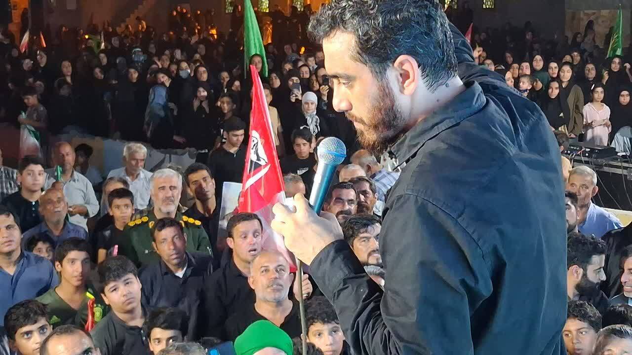 تداوم حضور با شکوه مردم انقلابی آبدان در قاب دوربین شهروندخبرنگار تداوم حضور با شکوه مردم انقلابی آبدان در قاب دوربین شهروندخبرنگار
