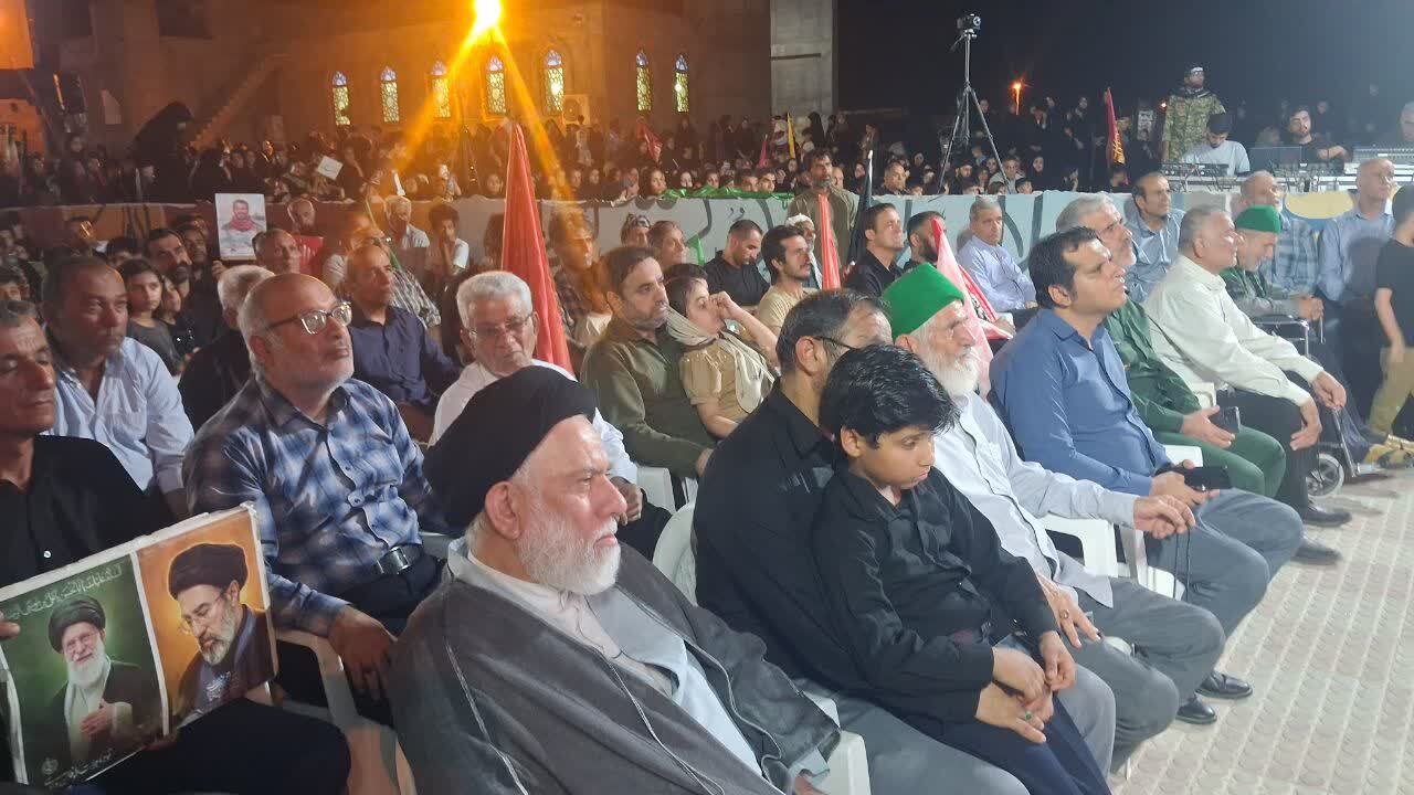 تداوم حضور با شکوه مردم انقلابی آبدان در قاب دوربین شهروندخبرنگار تداوم حضور با شکوه مردم انقلابی آبدان در قاب دوربین شهروندخبرنگار