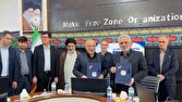 باشگاه خبرنگاران -تفاهم‌نامه همکاری سازمان منطقه آزاد ماکو و پژوهشگاه فضایی ایران