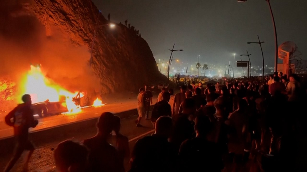 نظرات جنجالی درباره نقش رژیم صهیونیستی در بحران مهاجران فراگیر شد 