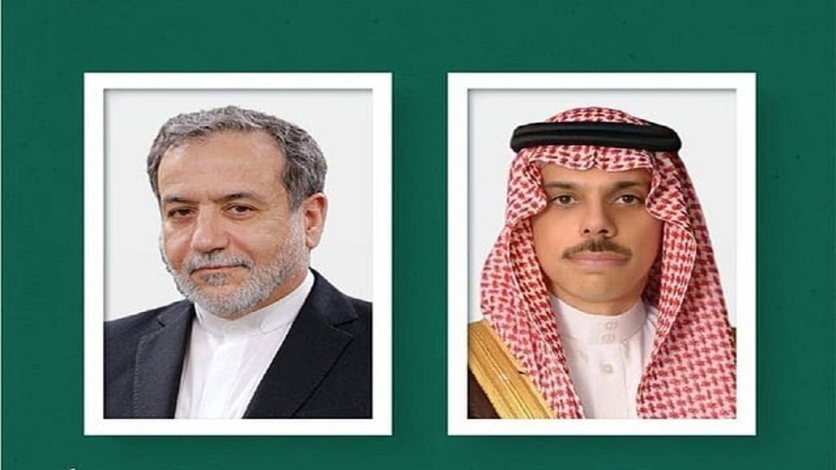 باشگاه خبرنگاران -گفت‌وگوی تلفنی عراقچی و بن فرحان درباره آخرین تحولات منطقه