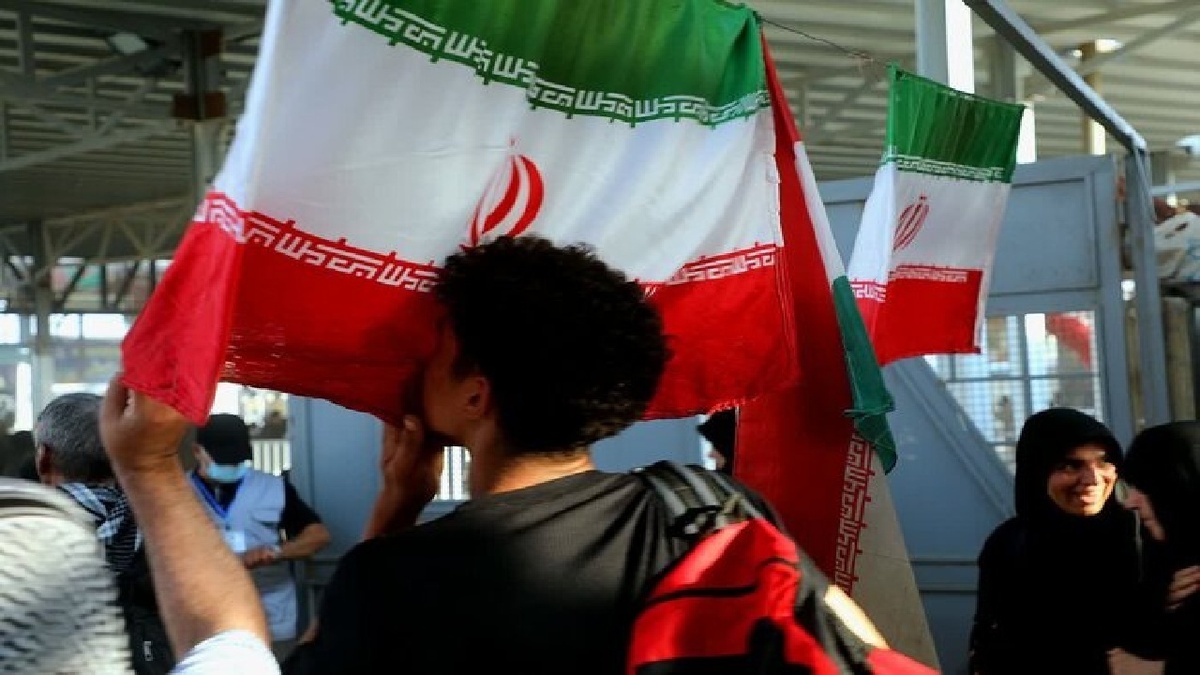 باشگاه خبرنگاران -بازگشت زائران از مرز مهران اوج گرفت