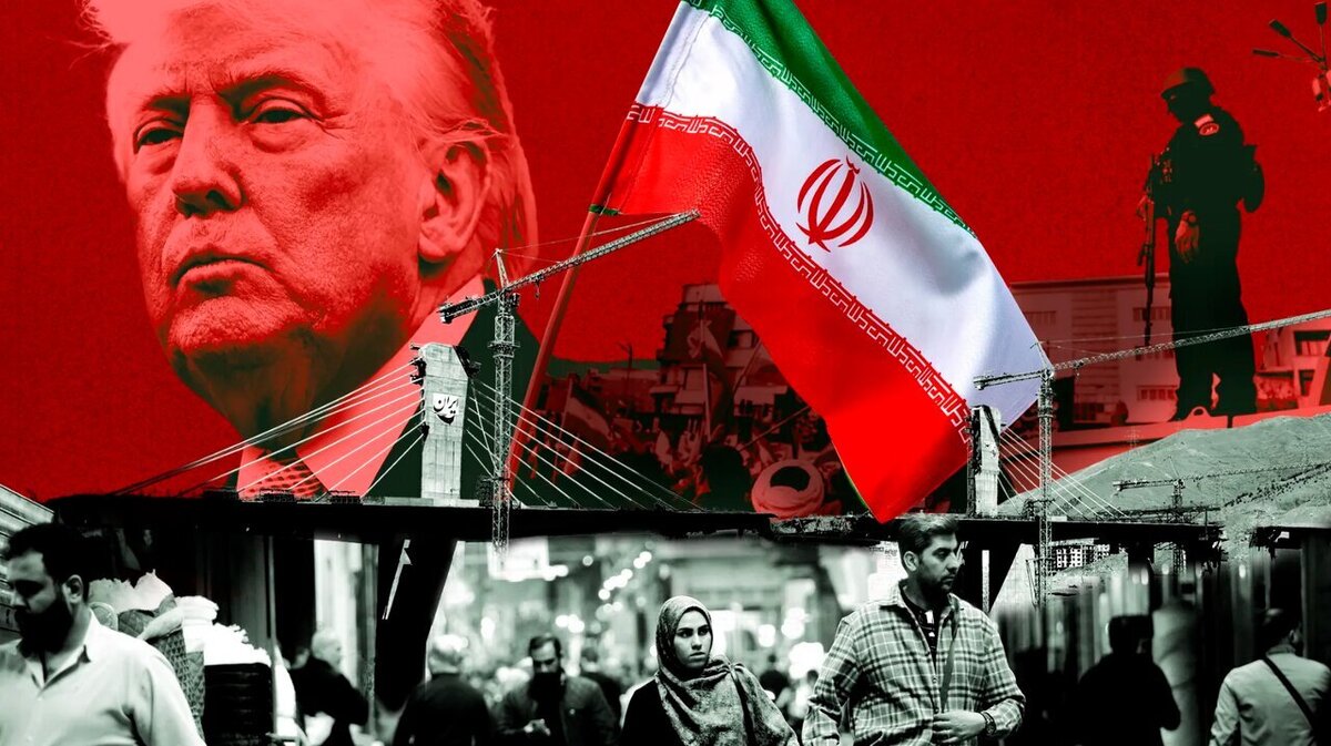 اعتراف رسانه صهیونیستی به ناکامی ترامپ در برابر ایران + فیلم
