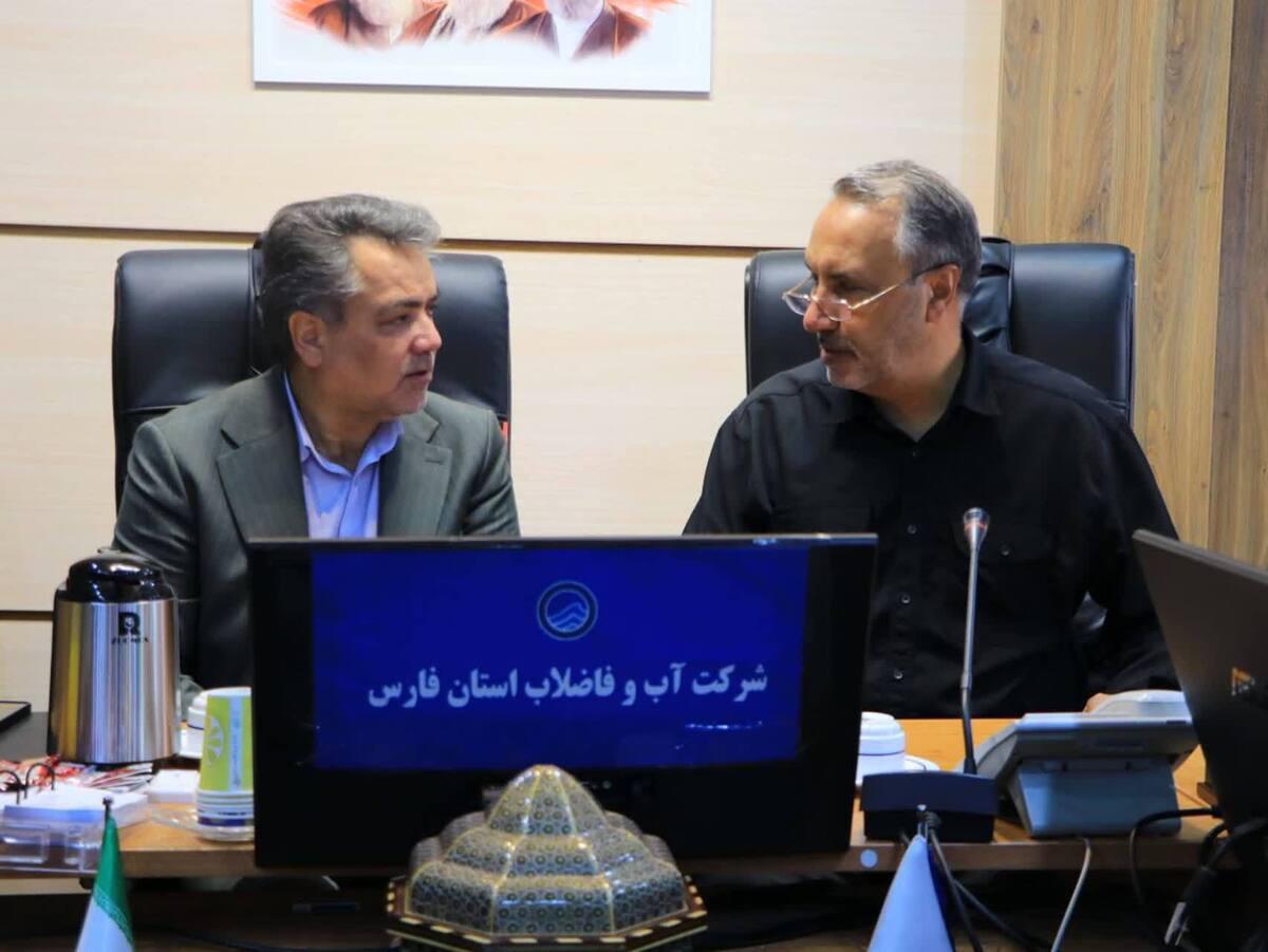 باشگاه خبرنگاران -آغاز فاز جدید توسعه فاضلاب جهرم با اعتبار ۲۵۰ میلیارد تومان