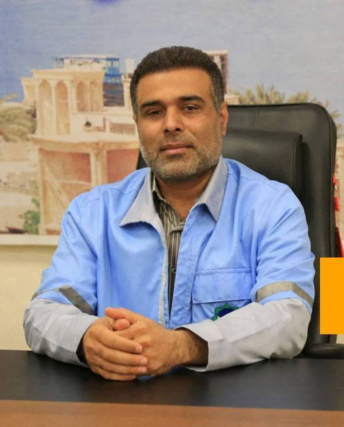 باشگاه خبرنگاران -هشدار مدیریت بحران هرمزگان نسبت به افزایش دما و وزش باد در استان