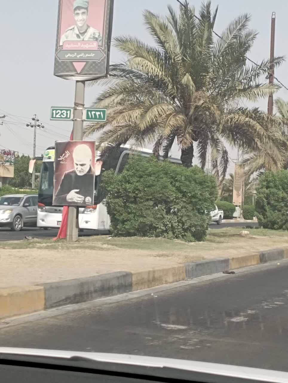 ورود زائران به کربلای معلی