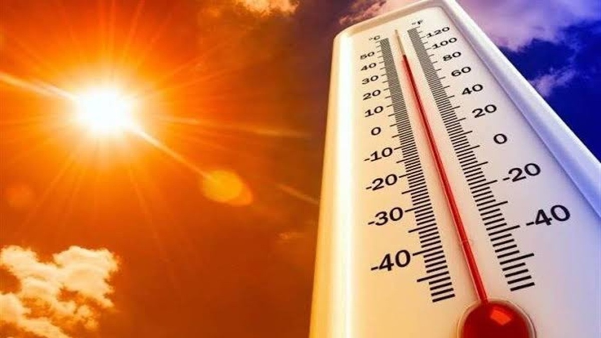 باشگاه خبرنگاران -دمای هوا در مناطق گرمسیر استان کرمانشاه به ۴۹ درجه می‌رسد