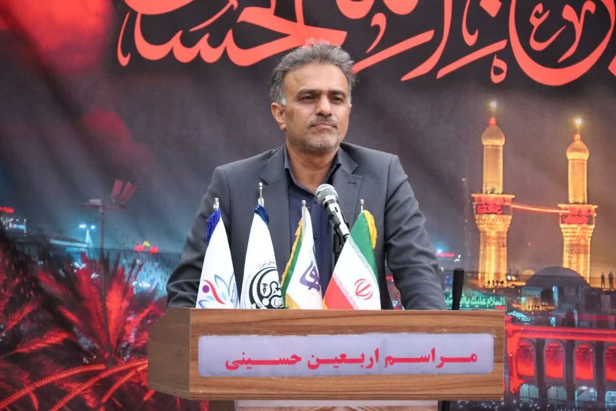 باشگاه خبرنگاران -تربیت نسل حماسه‌ساز در سایه‌سار معرفت حسینی از اولویت‌های تعلیم و تربیت فارس است