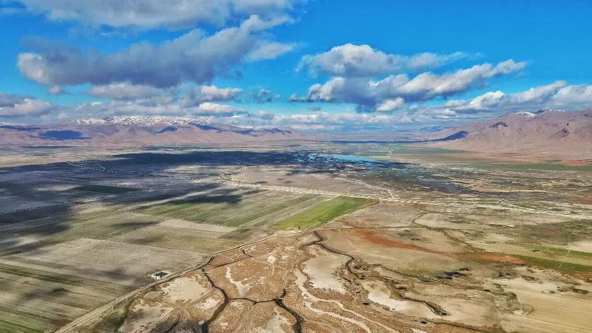 باشگاه خبرنگاران -با ثبت آسپاس و جورجور، شمار تالاب‌های فارس به ۱۶ تالاب افزایش یافت