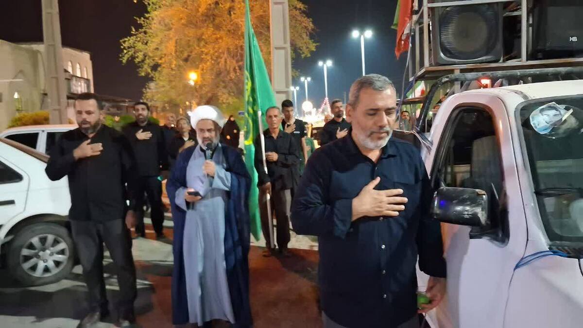 خاطره ماندگار مجری خبر از دیدار با رهبر شهید انقلاب + فیلم