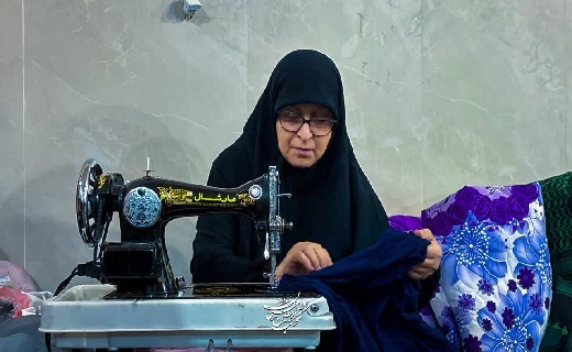 عشق و دلدادگی از مشایه نجف تا کربلا+فیلم