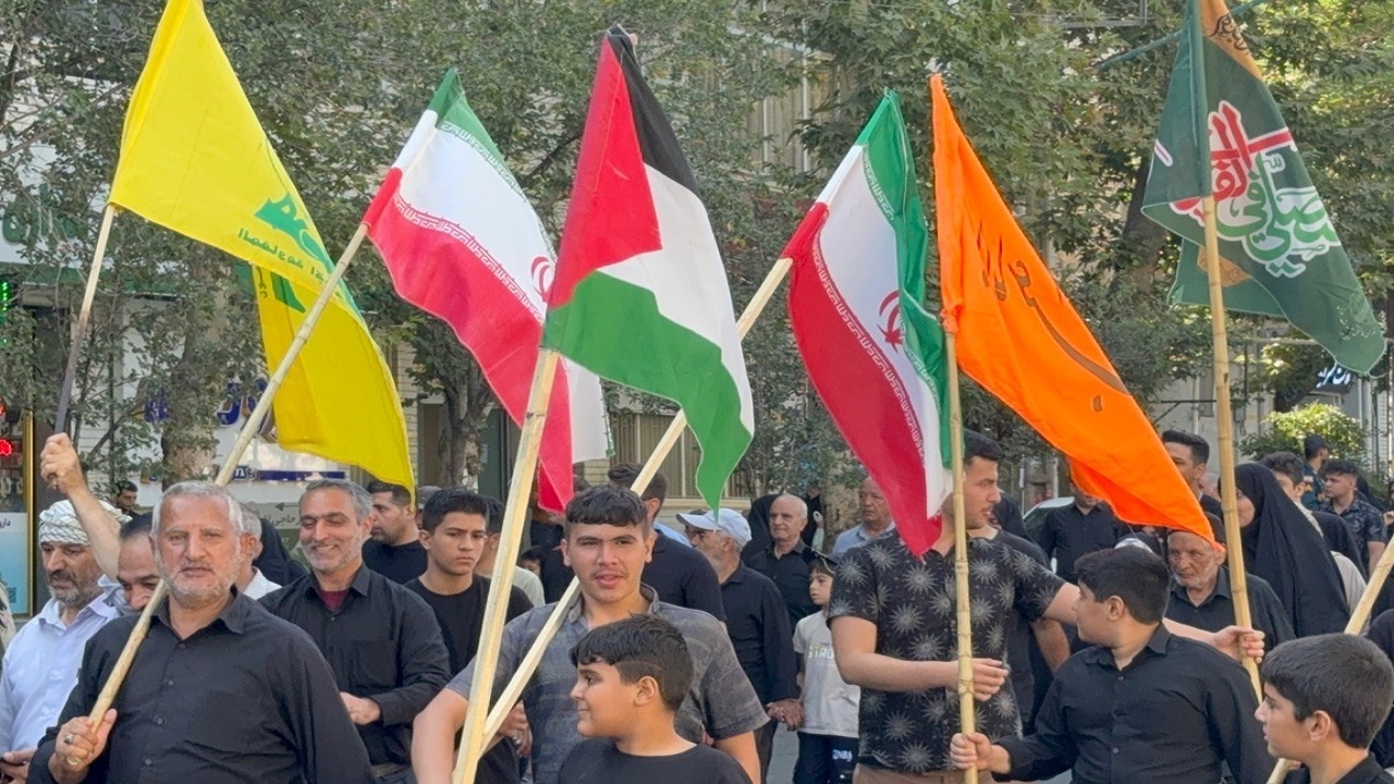 اربعین در دارالعباده یزد/ از مراسم سینه زنی تا پیاده روی جاماندگان اربعین