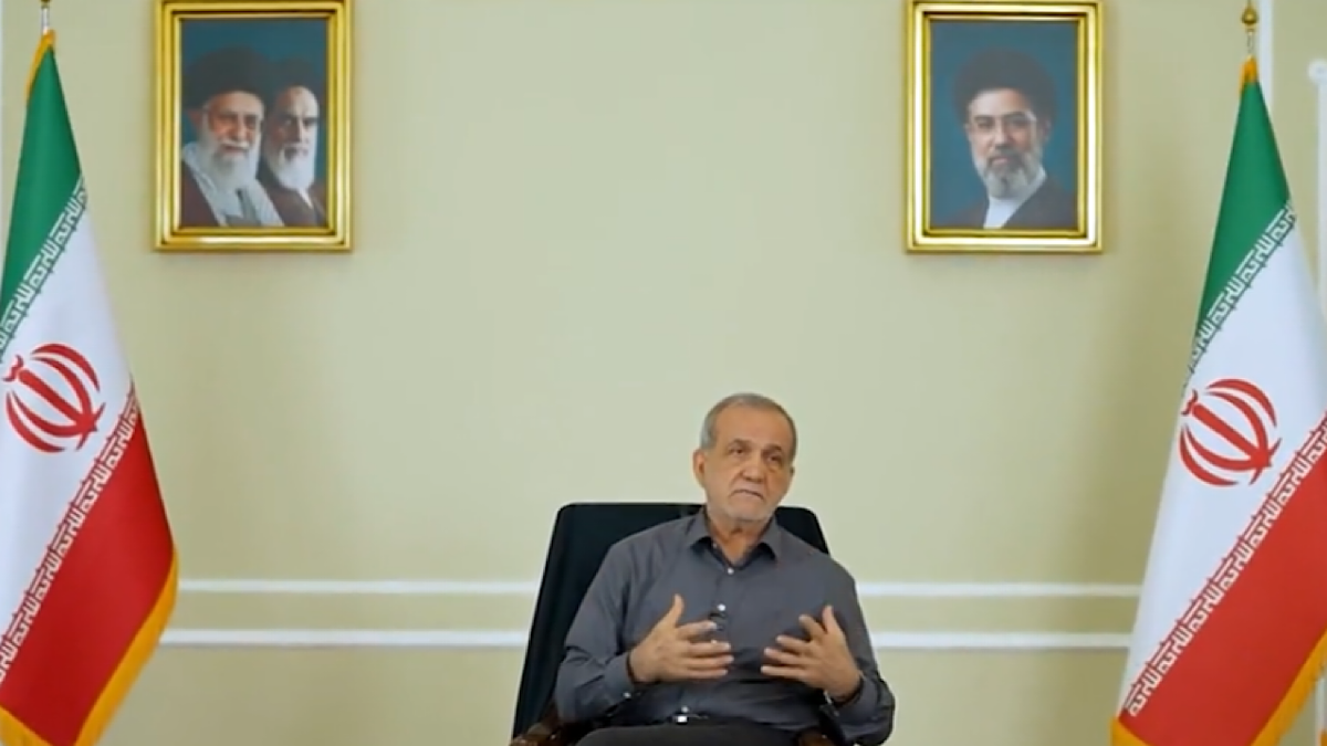 باشگاه خبرنگاران -پزشکیان: استعفا نخواهم داد و خواهم ایستاد