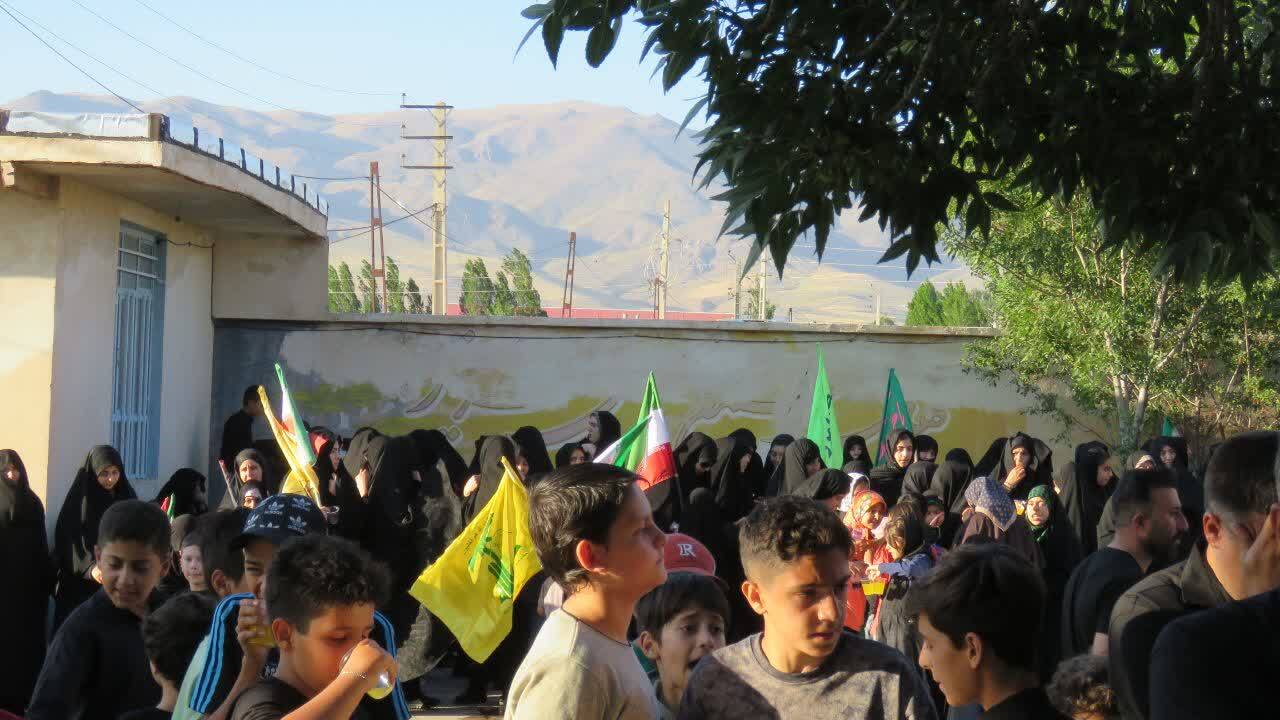 راهپیمایی جاماندگان اربعین حسینی