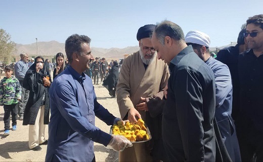 راهپیمایی جاماندگان اربعین حسینی در خراسان جنوبی