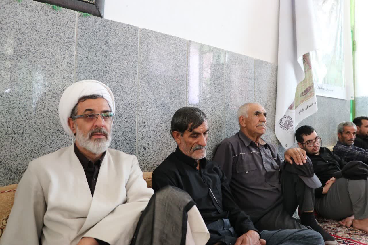 برگزاری مراسم پیاده روی اربعین حسینی
