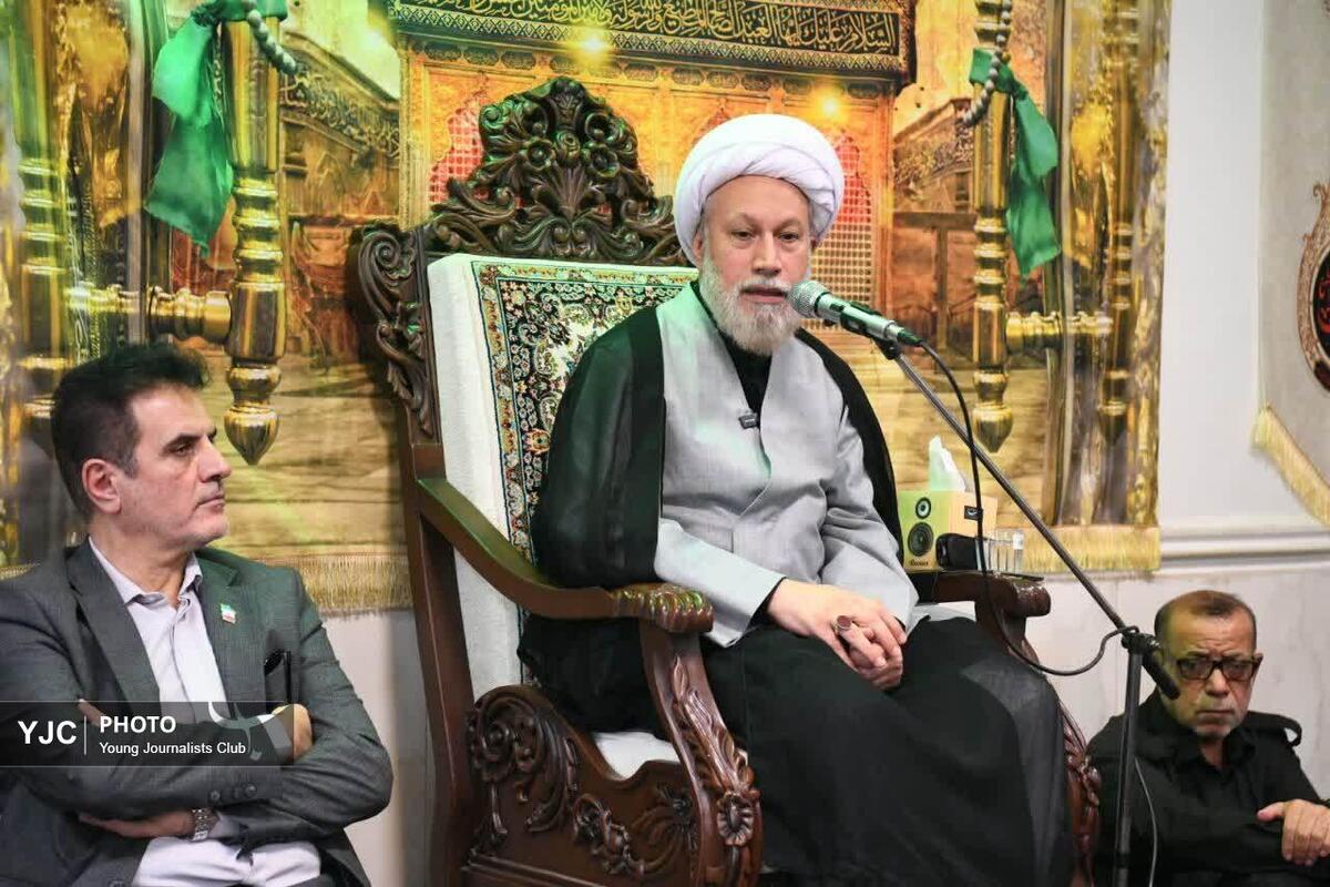 باشگاه خبرنگاران -زیارت اربعین منشور سبک زندگی حسینی است