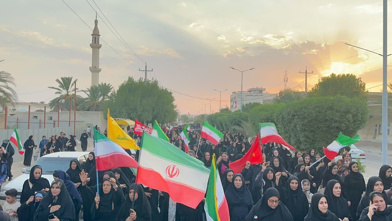 گوشه&zwnj;هایی از حال و هوای سوگواران اربعین از لنز دوربین شهروندخبرنگار&zwnj;ها