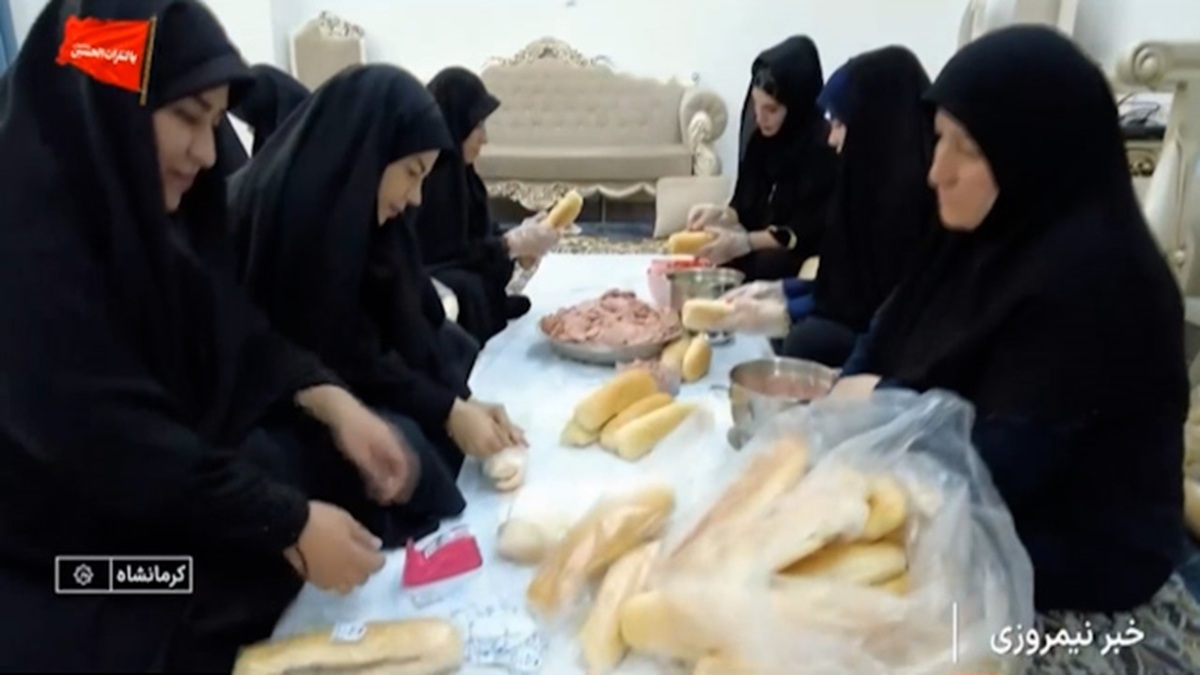 افزایش خدمات درمانی به زائران اربعین همزمان با موج بازگشت + فیلم