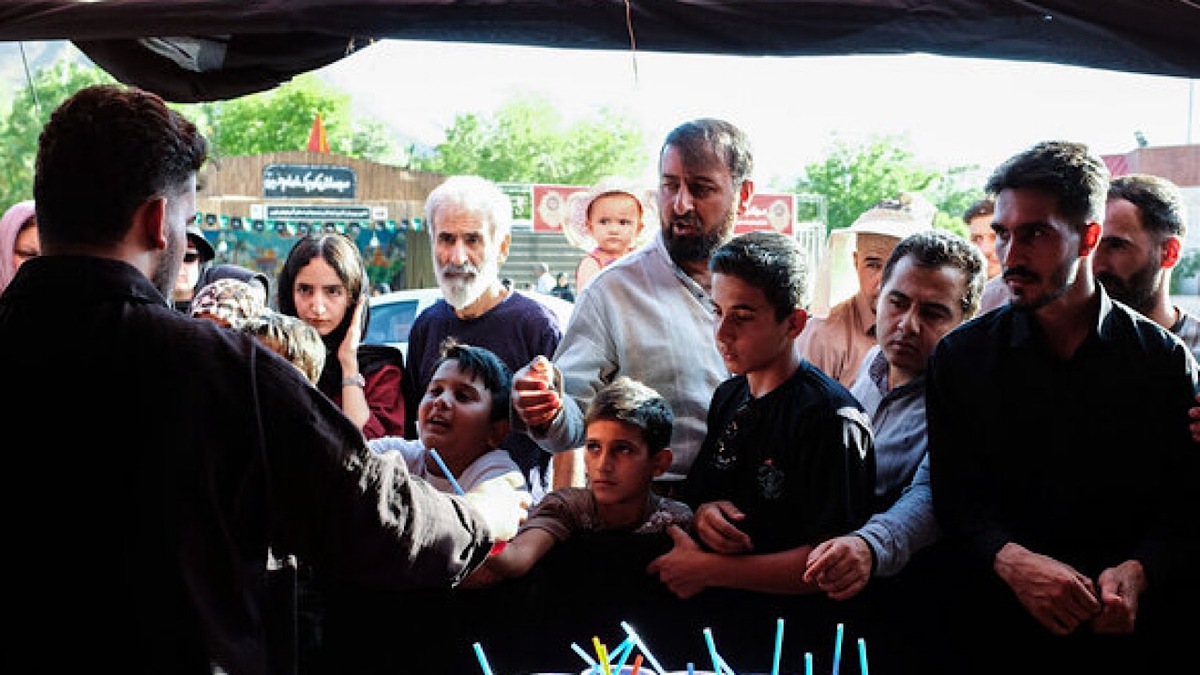 باشگاه خبرنگاران -پایان عملیات خدمت‌رسانی به زائرین اربعین در پایانه‌های مرزی ایران؛ پنجشنبه ۱۵ مرداد