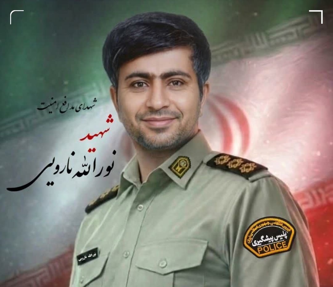 شهادت پلیس اهل سنت بلوچ در ایرانشهر شهادت پلیس اهل سنت بلوچ در ایرانشهر