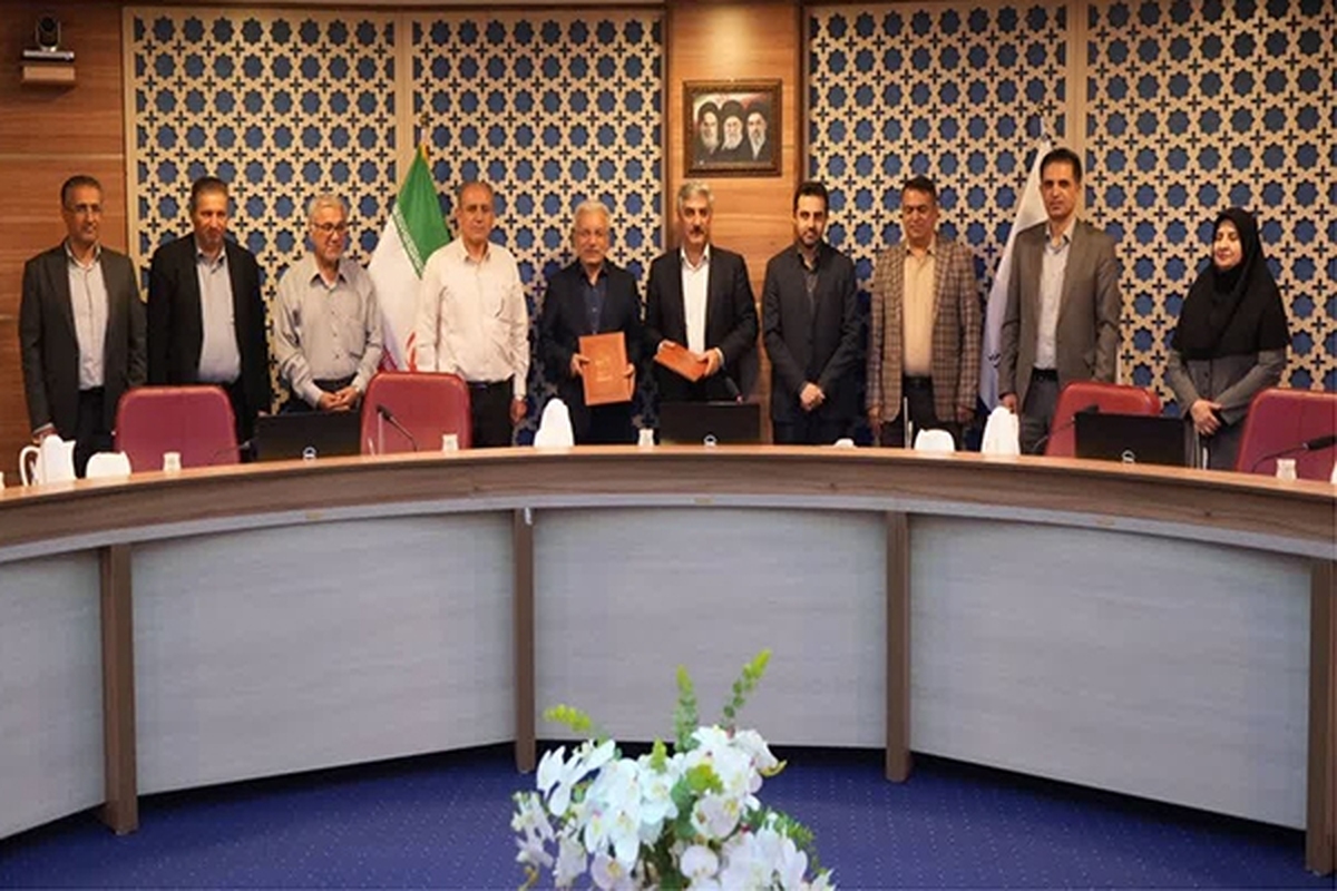 باشگاه خبرنگاران -دانشگاه صنعتی شیراز به کمک صنعت آب می‌آید