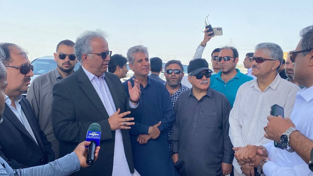 باشگاه خبرنگاران -بیش از ۲۰۰ کیلومتر بزرگراه در سیستان و بلوچستان به بهره‌برداری رسید