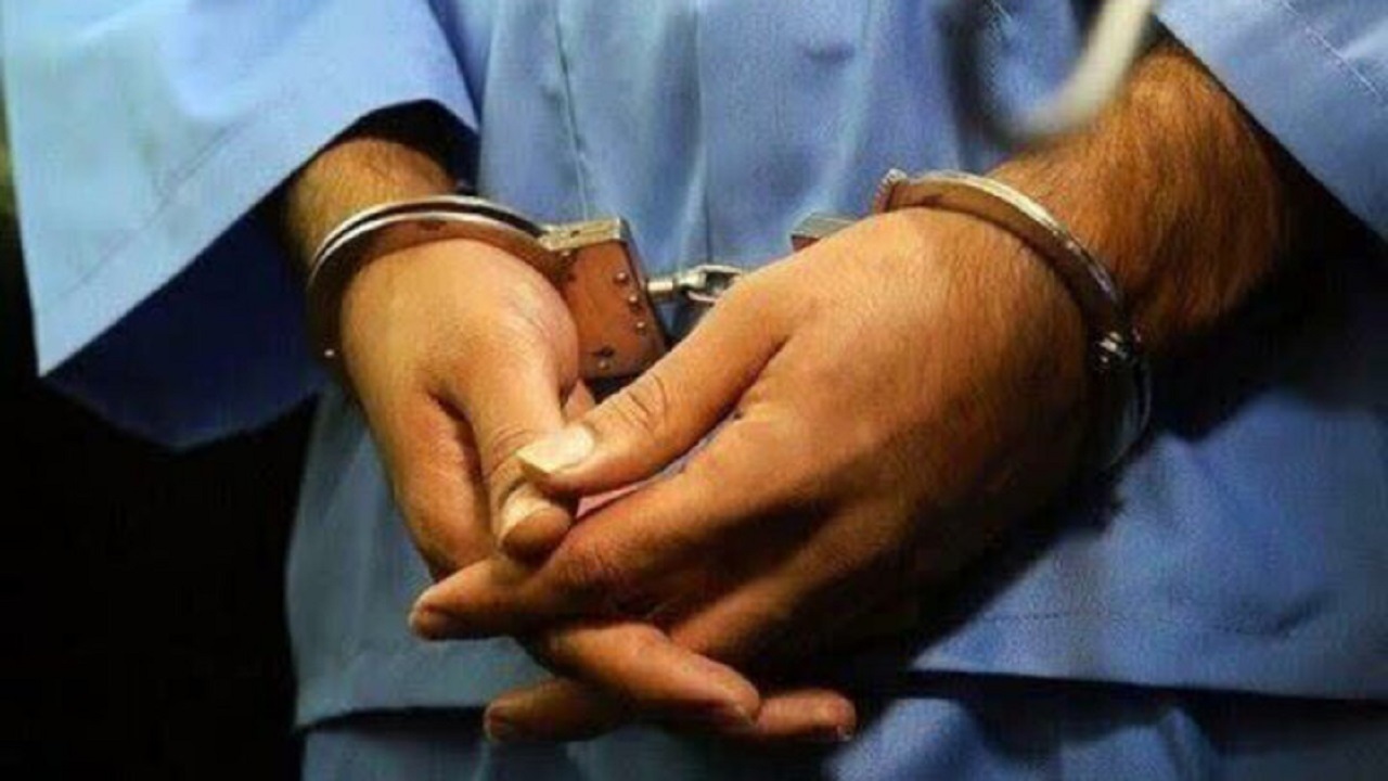 بازداشت عامل ارسال تصاویر پرتاب موشک به رسانه‌های معاند در یزد