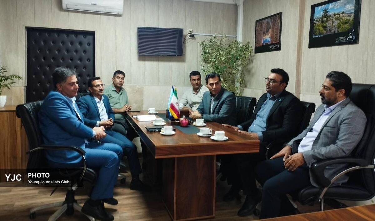 باشگاه خبرنگاران -حافظیه و سعدیه با برق پایدار روشن‌تر می‌مانند